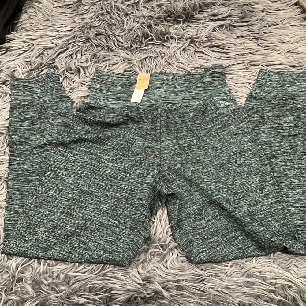 NWT PINK Seamless Joggers